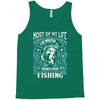 wasted my life Tank Top