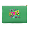 i'm the little sister Accessory Pouches