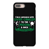 I Love Someone with Liver Cancer to The Moon and Back to Infinity iPhone 8 Plus
