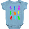 Fortnite Dance Baby Bodysuit