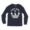 This Girl Loves Yorkshire Terriers Long Sleeve Shirts