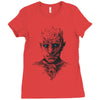 the night king Ladies Fitted T-Shirt