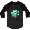 let's play video games 3/4 Sleeve Shirt