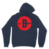 D Unisex Hoodie