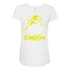 empire enterprises Maternity Scoop Neck T-shirt