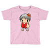 luffy Toddler T-shirt