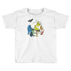 friendly beasts Toddler T-shirt