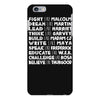 dare to dream iPhone 6 Plus/6s Plus Case