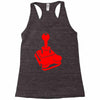 joystick game Racerback Tank
