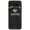 powered by coffee Samsung Galaxy S8
