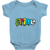 grİme musİc Baby Onesie