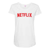 NET FILXS Maternity Scoop Neck T-shirt