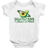 Guardians Of The Guacamole Baby Bodysuit