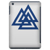 valknutr knoten der gefallenen odin nordisch symbol aspekte wotan iPad Mini