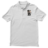 pulp fiction caricature ideal birthday gift present Polo Shirt