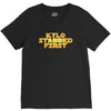 kylo stabbed first V-Neck Tee