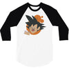 kaka carrot cake 3/4 Sleeve Shirt