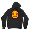 frightened jack o lantern Hoodie