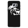 camper van surf split retro Samsung Galaxy S7