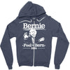 bernie sanders for president 2016 (2) Zipper Hoodie