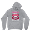 running mom white Unisex Hoodie