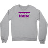 rain Crewneck Sweatshirt