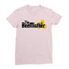 The Beemother Ladies Fitted T-Shirt