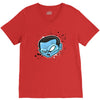dracula V-Neck Tee