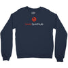 beets by schrute Crewneck Sweatshirt