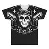 la coka nostra skull men All Over Men's T-shirt