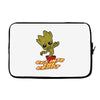 get into the groot! Laptop sleeve