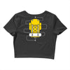 Backpack Crop Top