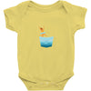 Jumping See Baby Bodysuit