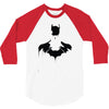 batman 3/4 Sleeve Shirt