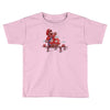 mushroom eater Toddler T-shirt