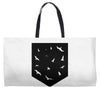Free Birds Pocket Weekender Totes