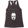 spartan rage Racerback Tank