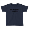 enemies Toddler T-shirt