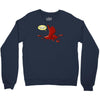 hasta la vista, bitches Crewneck Sweatshirt