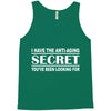 antiaging secret Tank Top