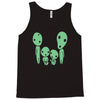 kodama family ghibli Tank Top