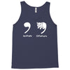 apostrophe catastrophe Tank Top