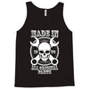 made in legend 1950 live forever all original parts Tank Top
