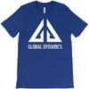global dynamics eureka T-Shirt