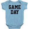 game day Baby Onesie