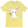 too early (black) T-Shirt