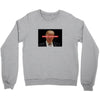 Not Today Satan Crewneck Sweatshirt