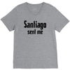 santiago sent me V-Neck Tee