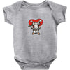 love cat Baby Onesie