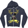 ni Zipper Hoodie